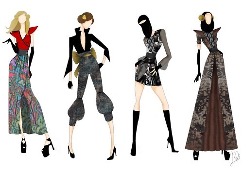 Fashion Archetype